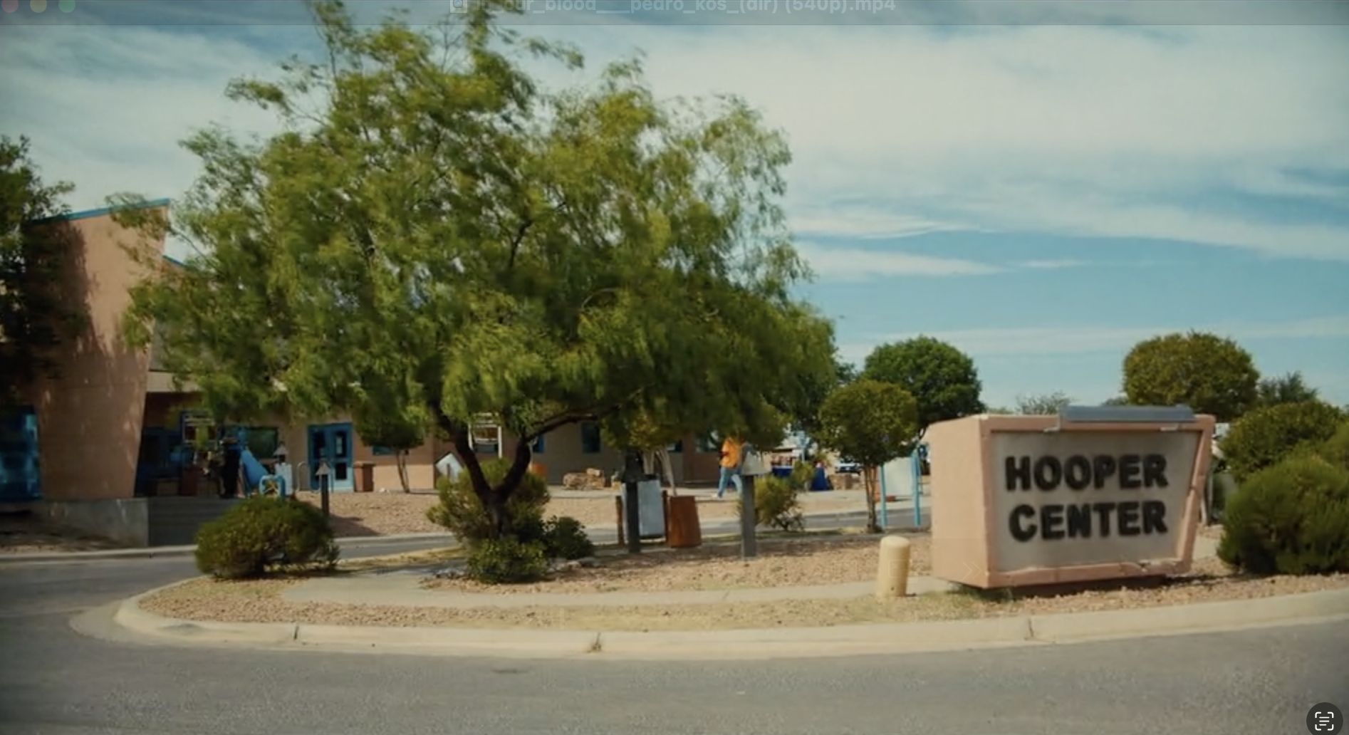 Las Cruces Landscape